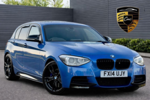 2014 BMW 1 Series