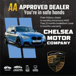 2014 BMW 1 Series 3.0 M135i Auto Euro 6 (s/s) 5dr in Blue — image 2