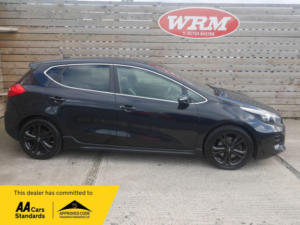 2016 Kia Ceed