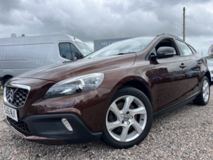 2016 Volvo V40 Cross Country
