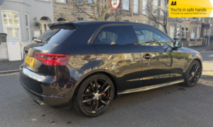2015 Audi S3