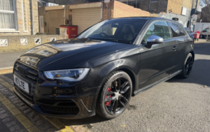 2015 Audi S3 2.0 Tfsi in Black — image 2