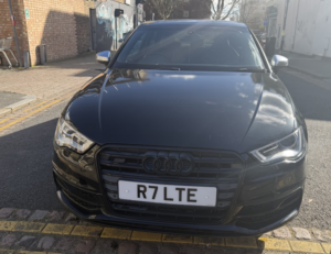 2015 Audi S3 2.0 Tfsi in Black — image 3