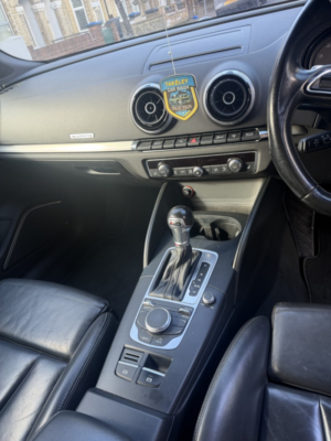 2015 Audi S3 2.0 Tfsi in Black — image 4