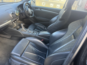 2015 Audi S3 2.0 Tfsi in Black — image 6