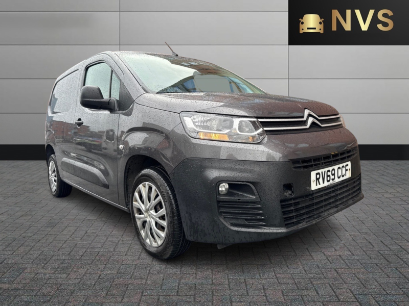 2019 Citroen Berlingo 1.6 Bluehdi 1000 Enterprise M in Grey — image 1