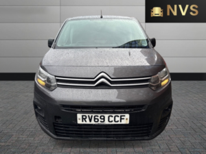 2019 Citroen Berlingo 1.6 Bluehdi 1000 Enterprise M in Grey — image 2