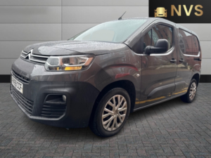 2019 Citroen Berlingo 1.6 Bluehdi 1000 Enterprise M in Grey — image 3