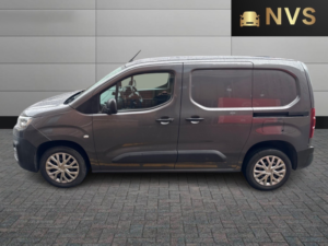 2019 Citroen Berlingo 1.6 Bluehdi 1000 Enterprise M in Grey — image 4