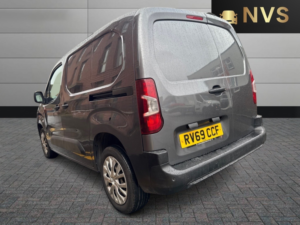 2019 Citroen Berlingo 1.6 Bluehdi 1000 Enterprise M in Grey — image 5