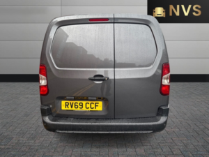 2019 Citroen Berlingo 1.6 Bluehdi 1000 Enterprise M in Grey — image 6