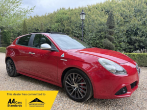 2013 Alfa Romeo Giulietta