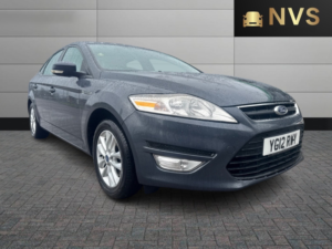 2012 Ford Mondeo