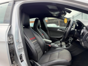 2013 Mercedes-Benz A Class 1.5 A180 Cdi Se Euro 5 (s/s) 5dr in Silver — image 3