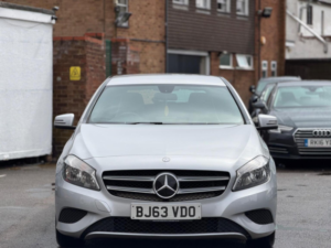 2013 Mercedes-Benz A Class 1.5 A180 Cdi Se Euro 5 (s/s) 5dr in Silver — image 5