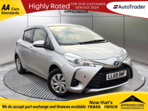 2019 Toyota Yaris
