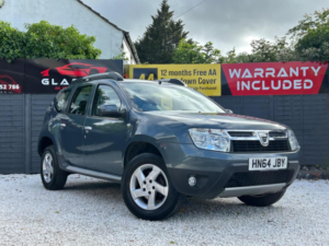 2014 Dacia Duster