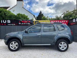 2014 Dacia Duster 1.5 Dci Laureate Euro 5 5dr in Grey — image 6