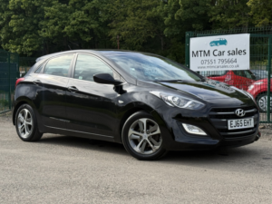 2015 Hyundai I30