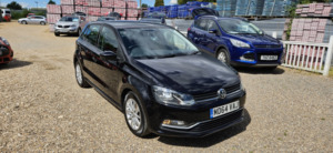 2015 Volkswagen Polo