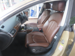 2013 Audi A7 3.0 Bitdi V6 Se Sportback Tiptronic Quattro Euro 5 (s/s) 5dr in Other — image 3