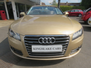 2013 Audi A7 3.0 Bitdi V6 Se Sportback Tiptronic Quattro Euro 5 (s/s) 5dr in Other — image 6