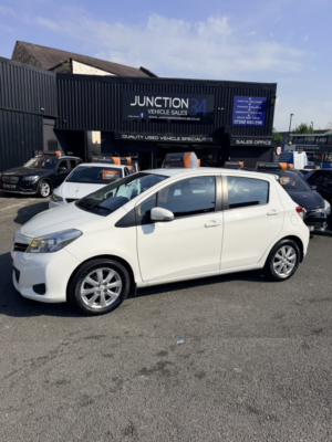 2012 Toyota Yaris