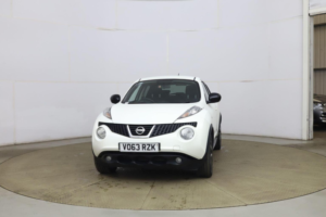 2013 Nissan Juke 1.5 Dci 8v N-Tec Euro 5 (s/s) 5dr in White — image 2