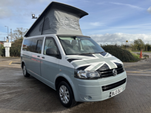 2013 Volkswagen Transporter