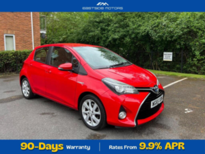 2015 Toyota Yaris