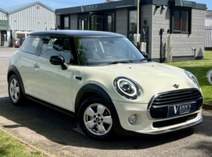 2018 MINI Hatch