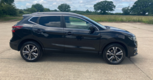 2018 Nissan Qashqai