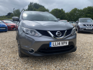 2014 Nissan Qashqai