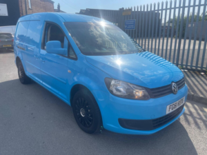 2011 Volkswagen Caddy Maxi