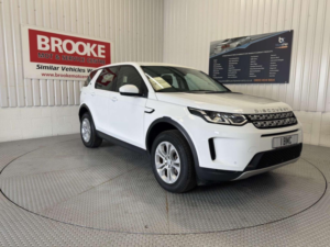 2019 Land Rover Discovery Sport