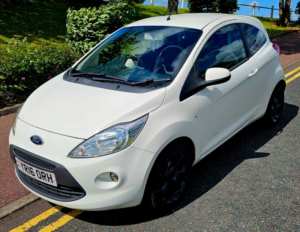 2016 Ford Ka