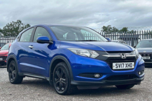 2017 Honda Hr-V