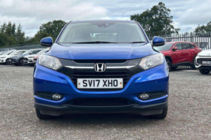 2017 Honda Hr-V 1.5 I-Vtec Se Euro 6 (s/s) 5dr in Blue — image 2