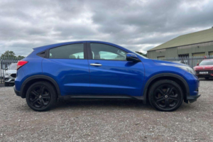 2017 Honda Hr-V 1.5 I-Vtec Se Euro 6 (s/s) 5dr in Blue — image 5