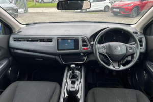 2017 Honda Hr-V 1.5 I-Vtec Se Euro 6 (s/s) 5dr in Blue — image 6