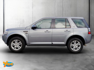 2013 Land Rover Freelander 2 2.2 Sd4 Xs SUV 5dr Diesel Commandshift 4WD Euro 5 (190 Ps) in Grey — image 4