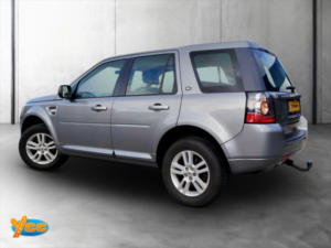 2013 Land Rover Freelander 2 2.2 Sd4 Xs SUV 5dr Diesel Commandshift 4WD Euro 5 (190 Ps) in Grey — image 5