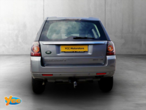 2013 Land Rover Freelander 2 2.2 Sd4 Xs SUV 5dr Diesel Commandshift 4WD Euro 5 (190 Ps) in Grey — image 6