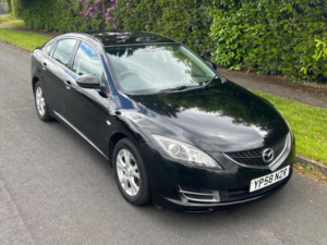2008 Mazda Mazda6