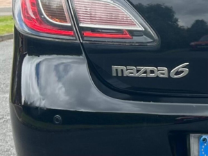 2008 Mazda Mazda6 2.0 Ts 5dr in Black — image 4