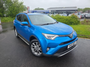 2016 Toyota Rav4