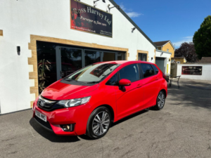 2016 Honda Jazz