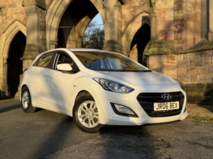 2015 Hyundai I30