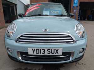 2013 MINI Clubman 1.6 Cooper Clubman in Blue — image 5