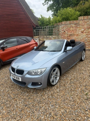 2011 BMW 3 Series